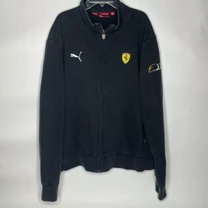 🚫SOLD🚫PUMA Track Jacket Ferarri Massa 03